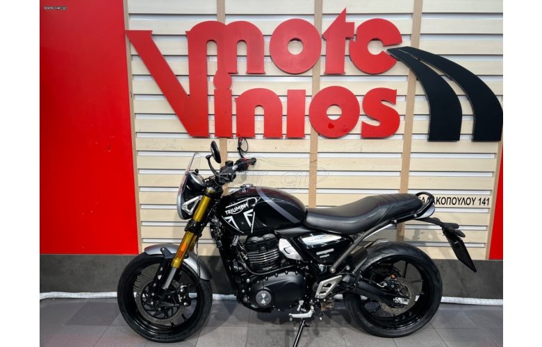 Triumph Speed 400 2024