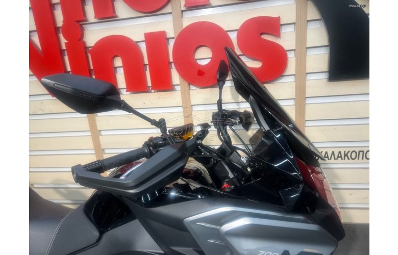 CFmoto 700 MT 2024 ΕΓΓΥΗΣΗ ΕΩΣ 07/2027