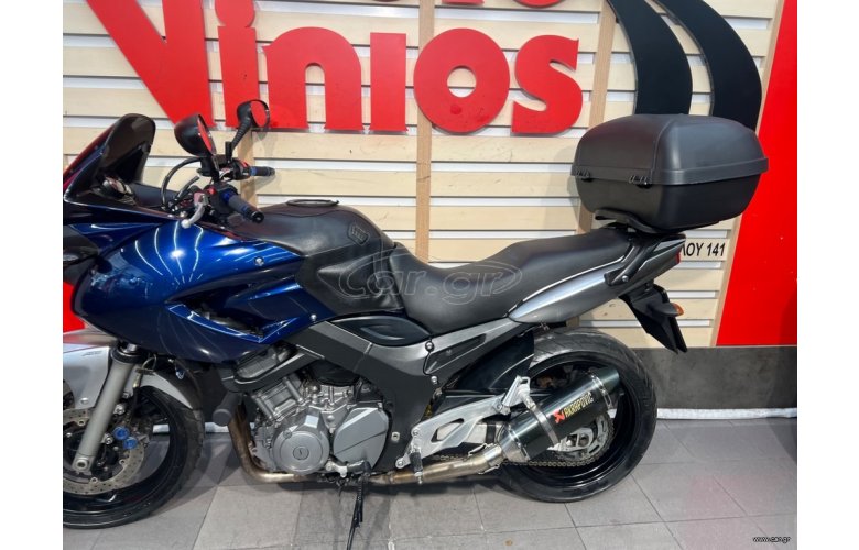 Yamaha TDM 900 2006