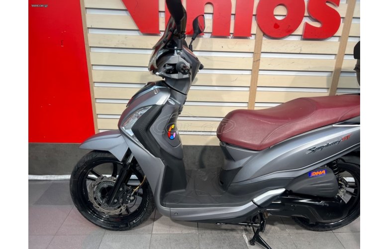 Sym Symphony ST 200i 2019