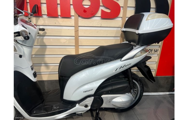 Honda SH 300i 2010