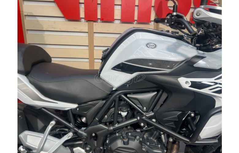 Benelli TRK 502 2021 X