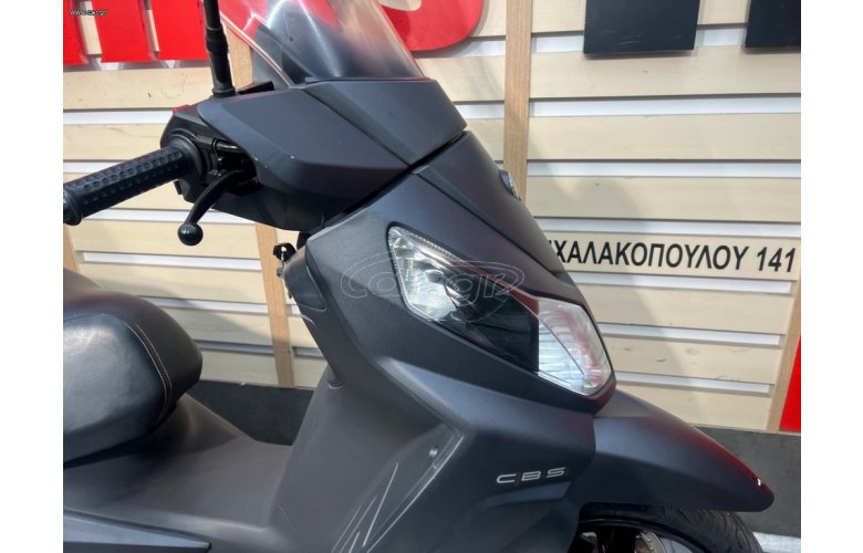 Sym Citycom 300i 2015 S