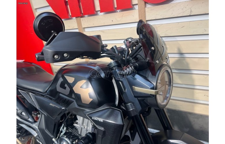 Zontes 350 GK 2024 ΕΓΓΥΗΣΗ ΕΩΣ 03/2026