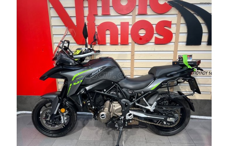 QJ Motor SRT 2023 700