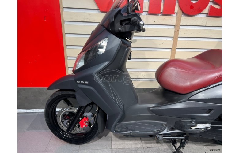 SYM CITYCOM 300 S '16
