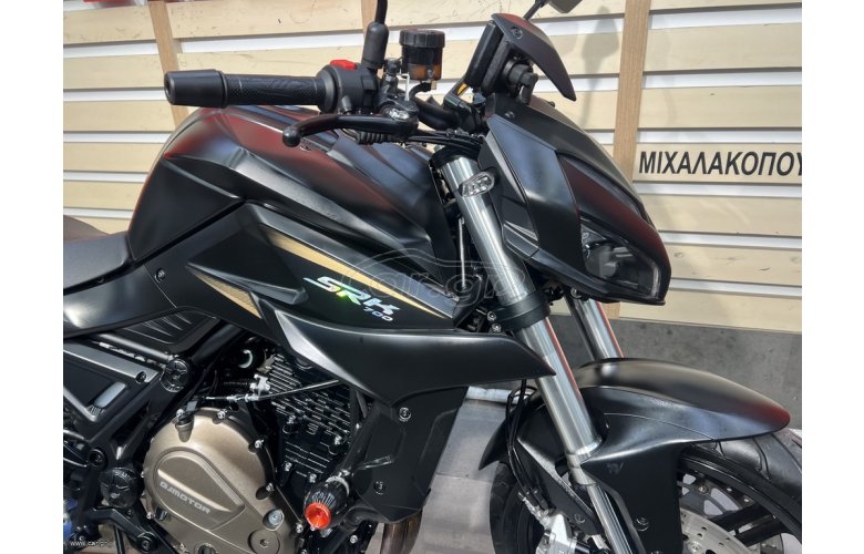 QJMOTOR SRK700 2024