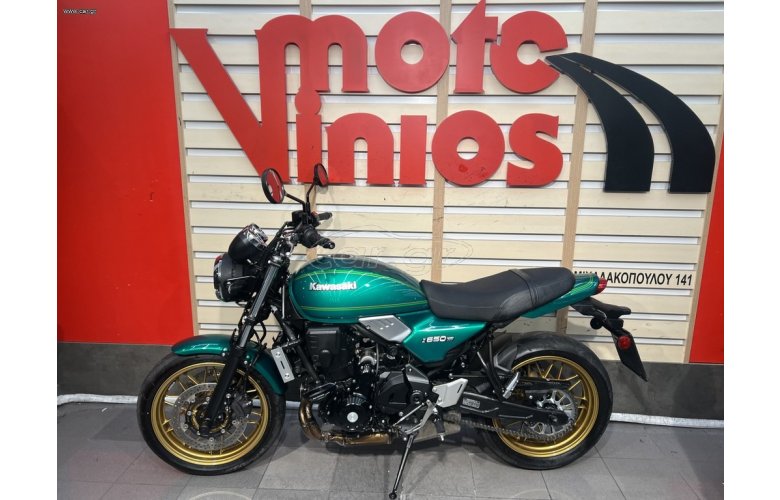 KAWASAKI Z650RS 2023