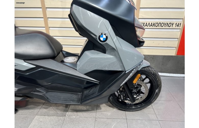 BMW C400 GT 2019