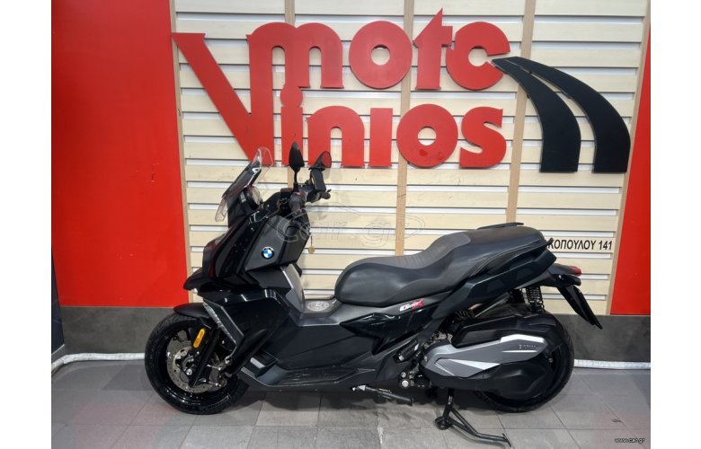 BMW C400X 2023
