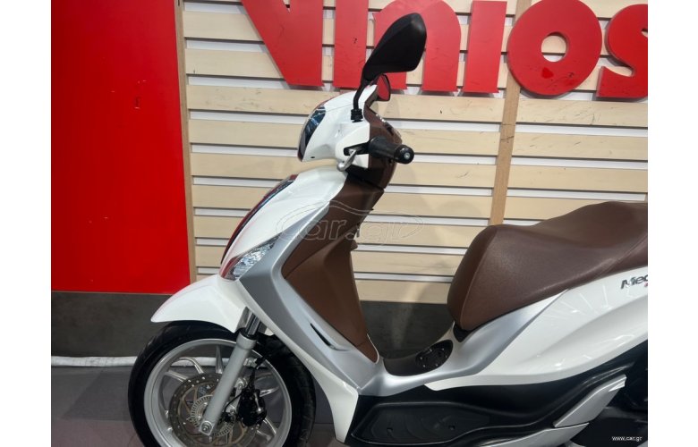 PIAGGIO MEDLEY 150 2018