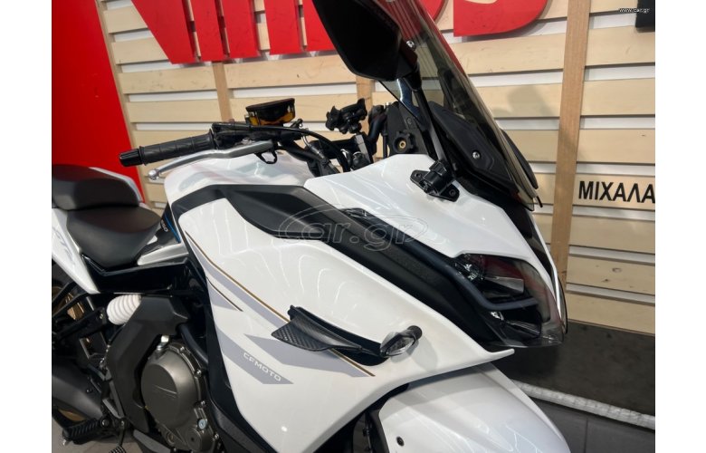 CFMOTO 650GT 2024