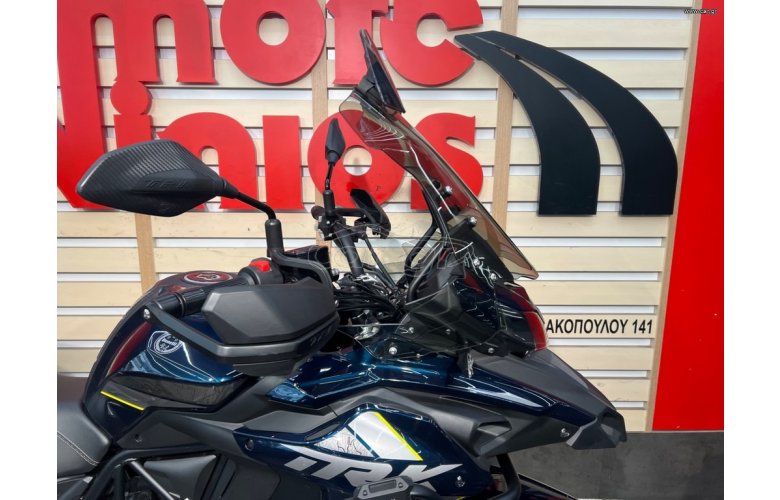 BENELLI TRK 502X 2023