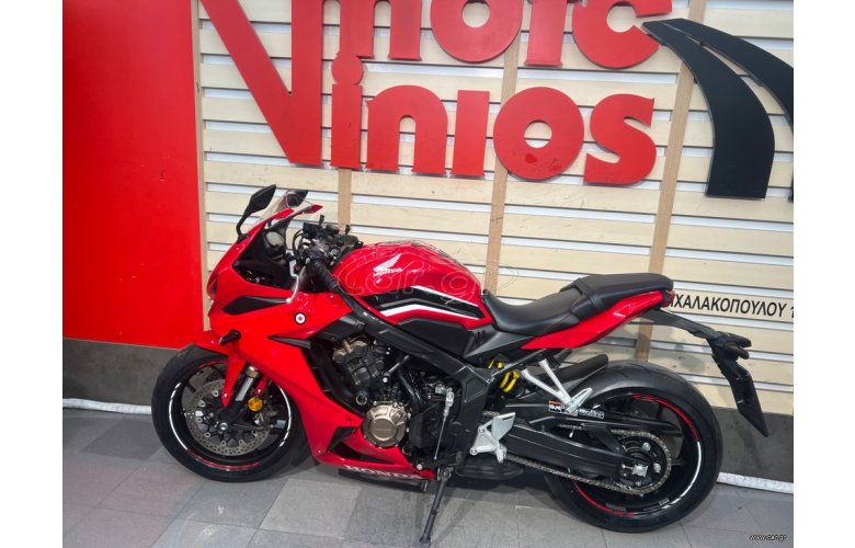 HONDA CBR650R 2021 CBR650 R