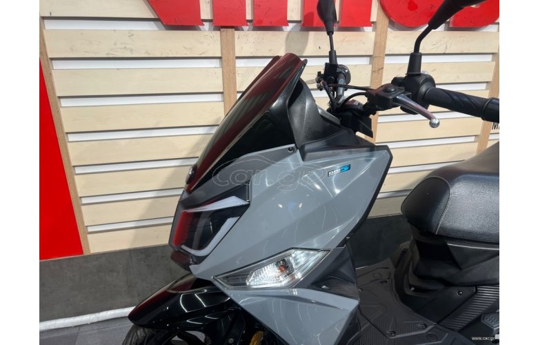 SYM JET14 EVO 125 2023 A/C