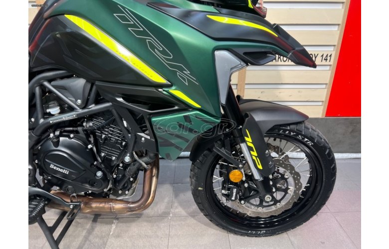 BENELLI TRK702X 2025
