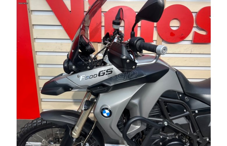 BMW F800GS 2008