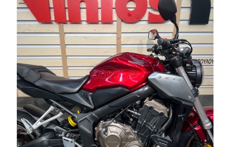HONDA CB6550R 2021