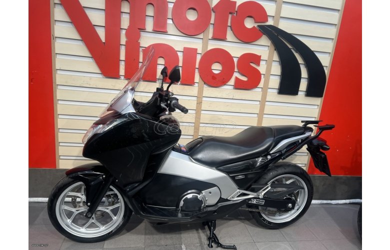 HONDA INTEGRA 700 '12