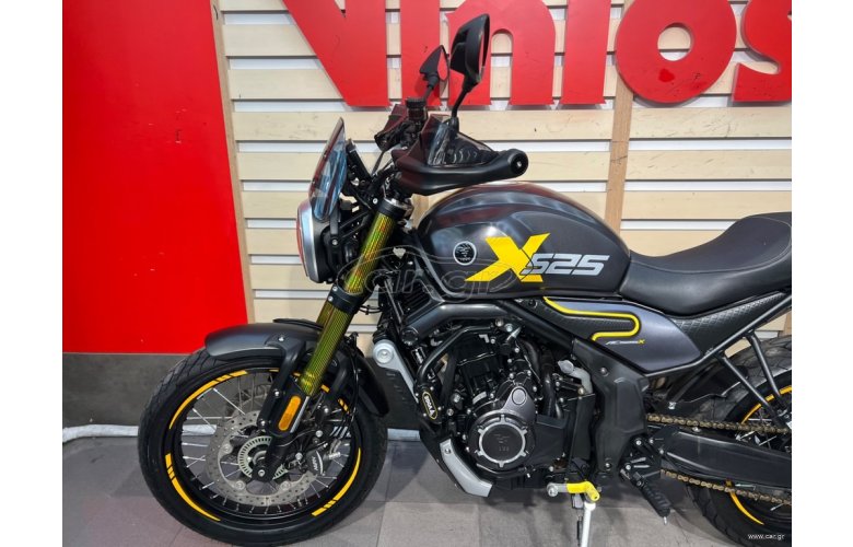 Voge AC525X 2024