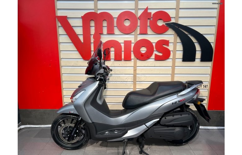 SYM HD300 '22