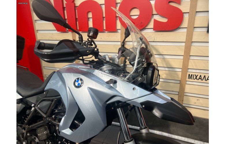 BMW F650GS '09