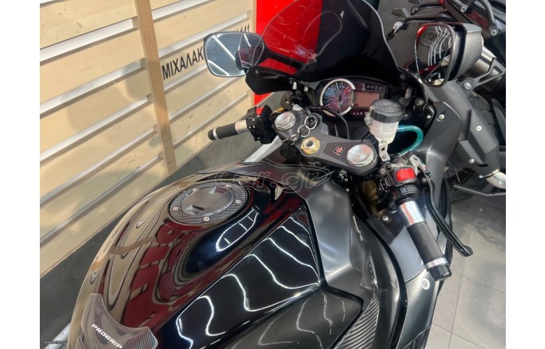 SUZUKI GSXR1000 '09
