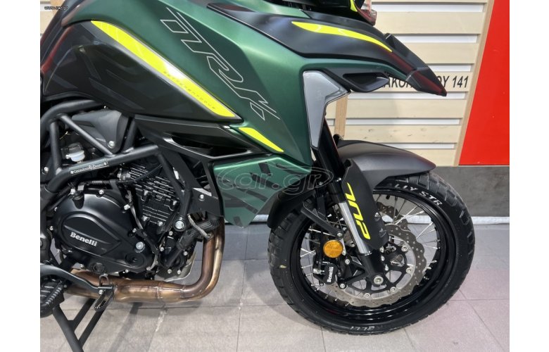 Benelli TRK 702 2025 x