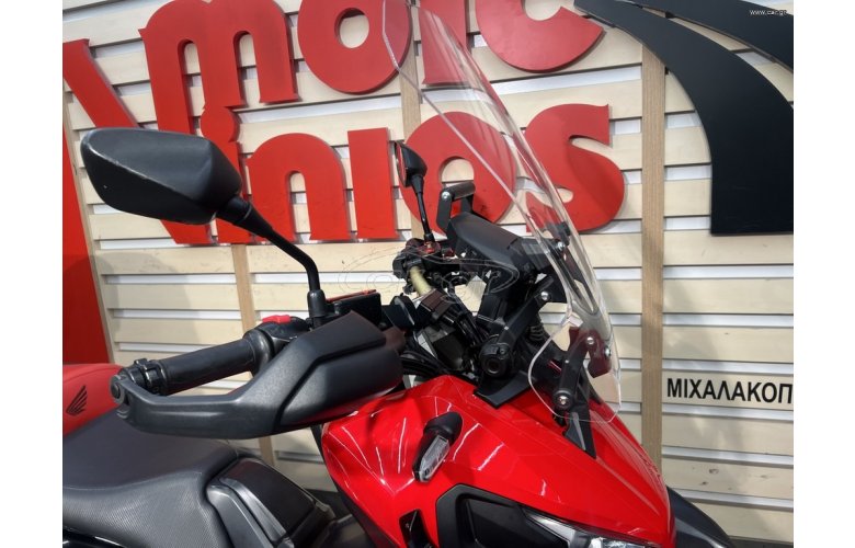 Honda X-ADV 750 2017