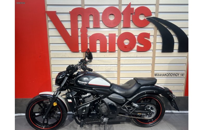 Kawasaki Vulcan S 2018 650