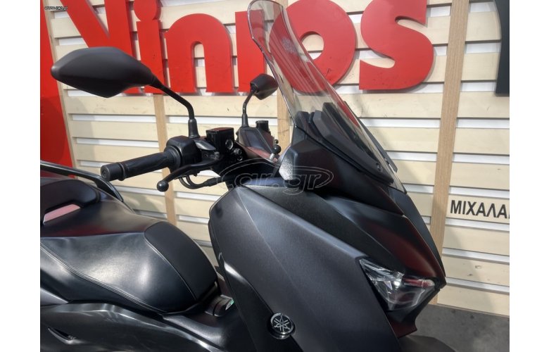 Yamaha XMAX 300 2018