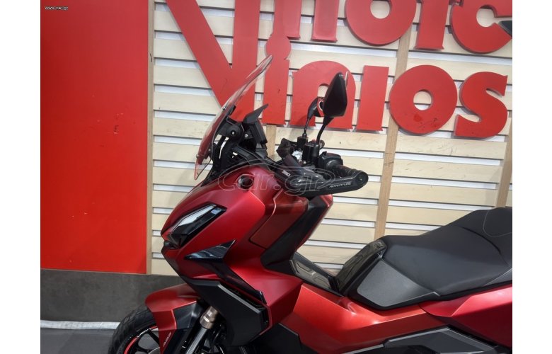 Honda ADV 350 2023 SMART TOP BOX