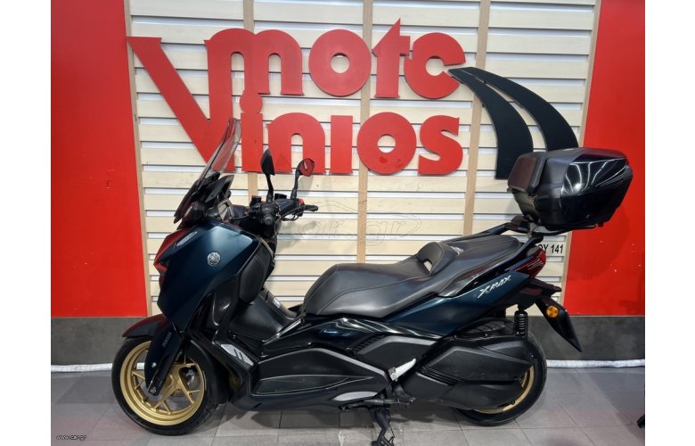 Yamaha XMAX 300 Tech Max 2023