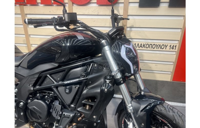 Benelli 502C Cruiser 2024