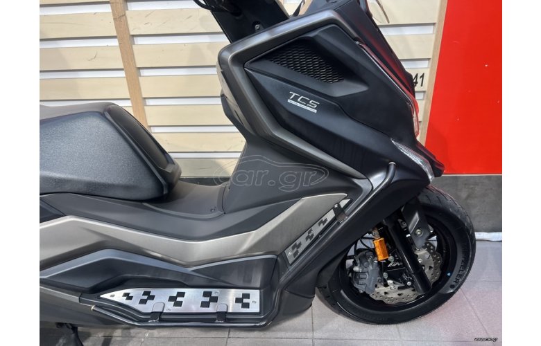 Kymco DT X360 2022