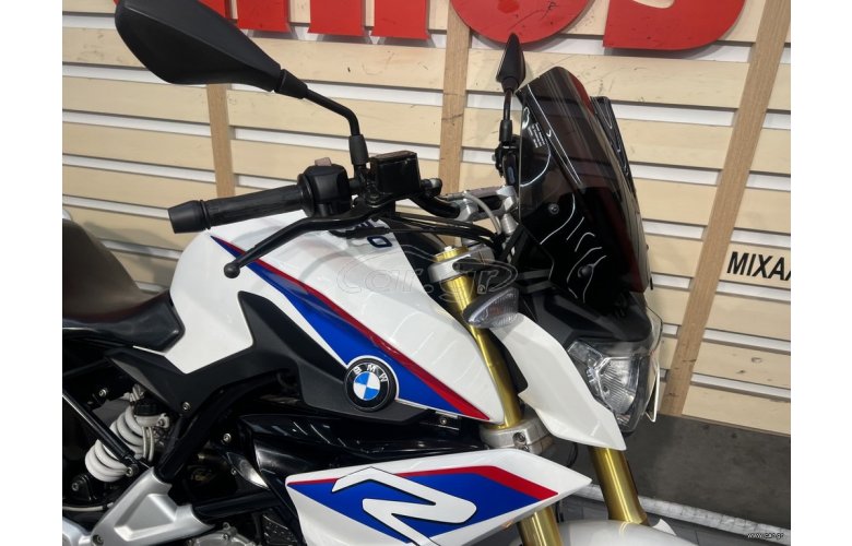 BMW G310R '19