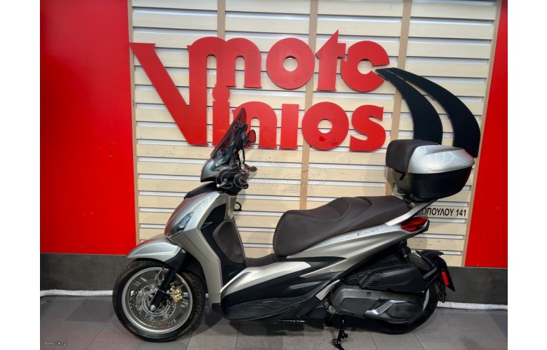 PIAGGIO BEVERLY 400 '21