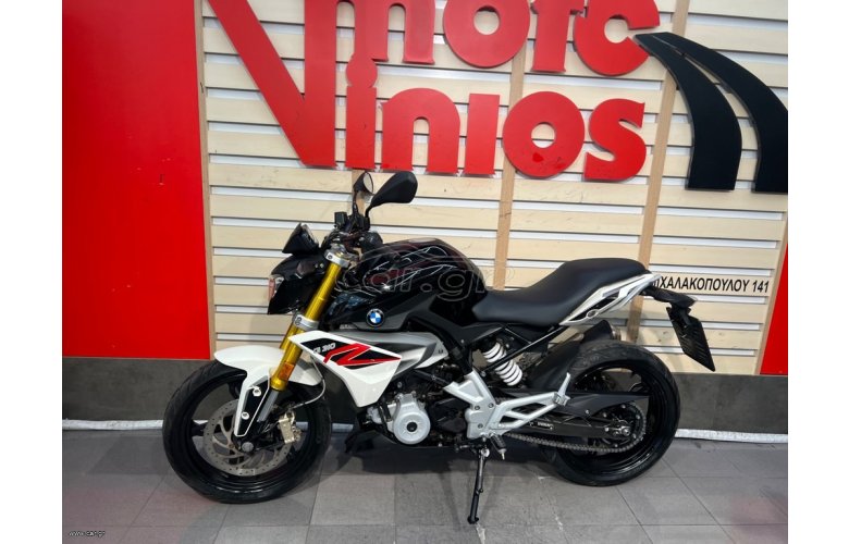 BMW G310R '18