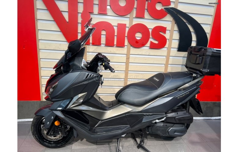 SYM CRUISYM 300 '19