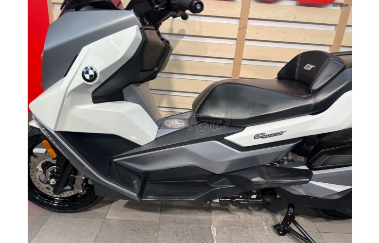 Bmw C 400 GT 2022