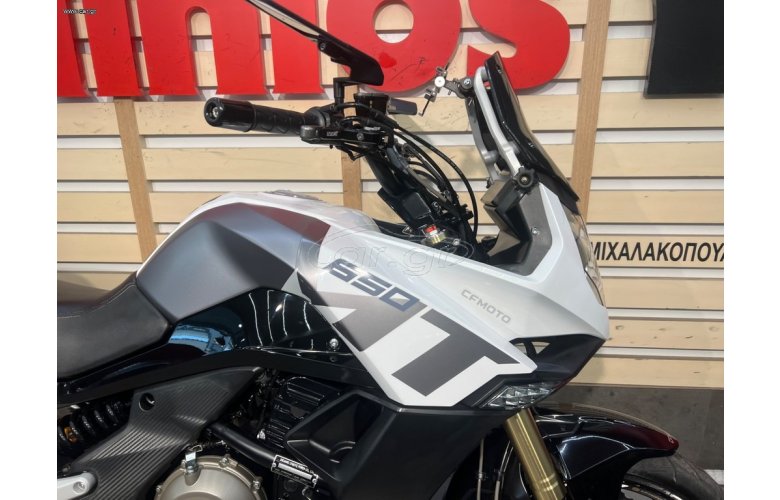 CFMOTO MT650 '22