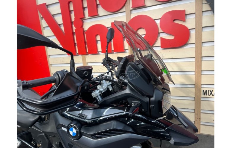 Bmw F 750 GS 2022 TRIPLE BLACK