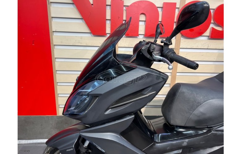 KYMCO KXCT300 '15