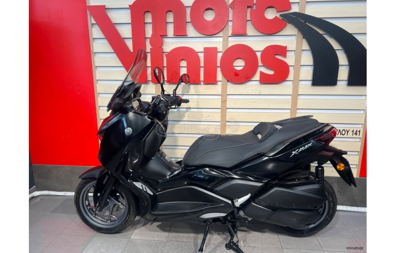 YAMAHA XMAX300 TECH '24