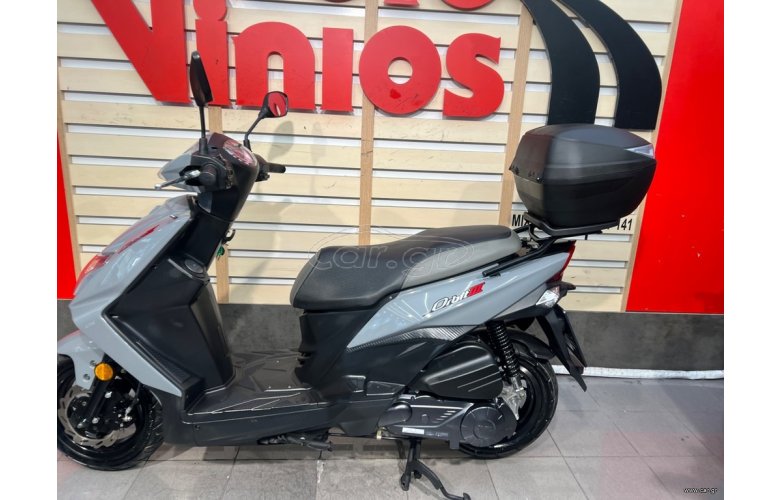 SYM ORBIT 125 '22