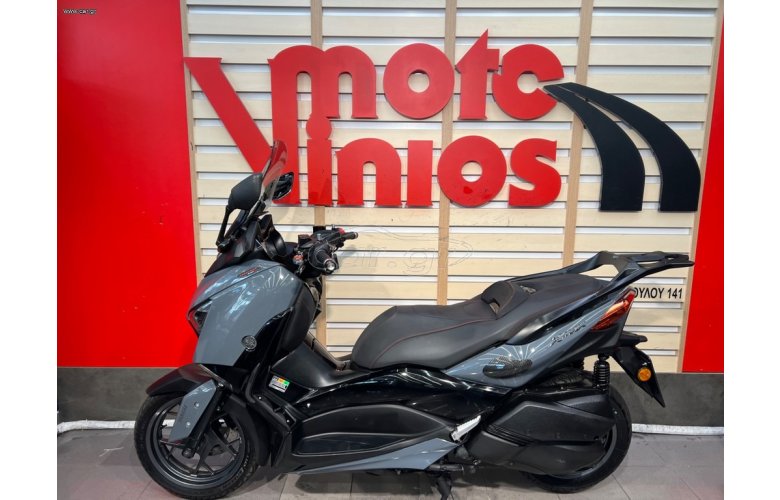 YAMAHA XMAX300 TECH MAX '22