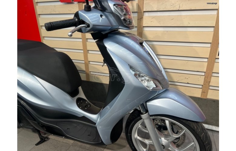 PIAGGIO MEDLEY 125 '25