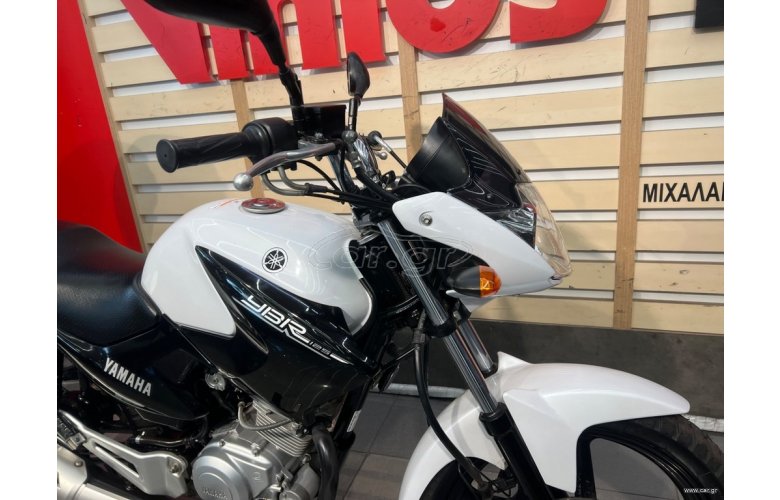 Yamaha YBR 125 2017