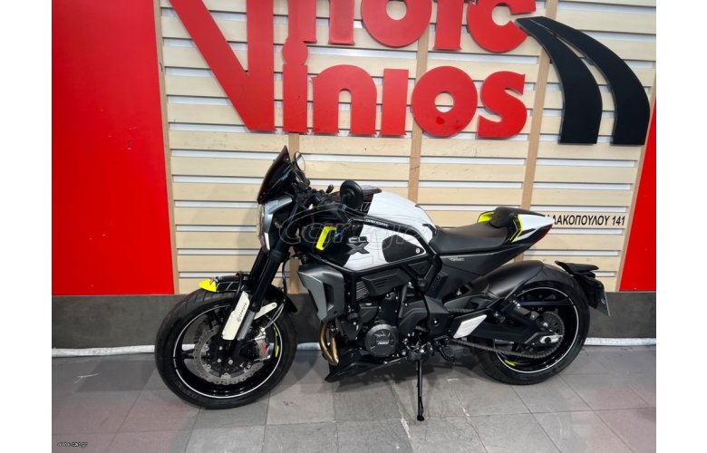 CFMOTO CLX700 '26