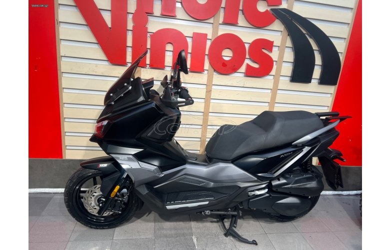Sym ADX 300 2025
